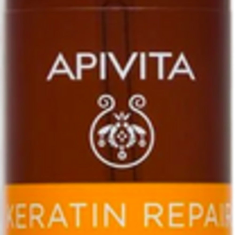 Apivita Apivita Keratine Olie Herstellende&voedende 100ml
