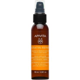 Apivita Apivita Keratine Olie Herstellende&voedende 100ml