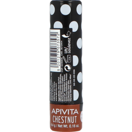 Apivita Apivita Lip Care Stick Levres Chataigne 4,4g