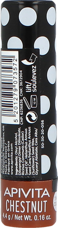 Apivita Apivita Lip Care Lipstick Kastanje 4,4g