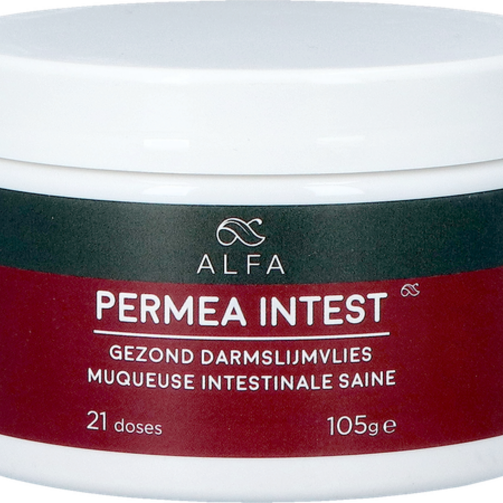 alfa nutrifarma Alfa Permea Intest Pot Pdr 105g