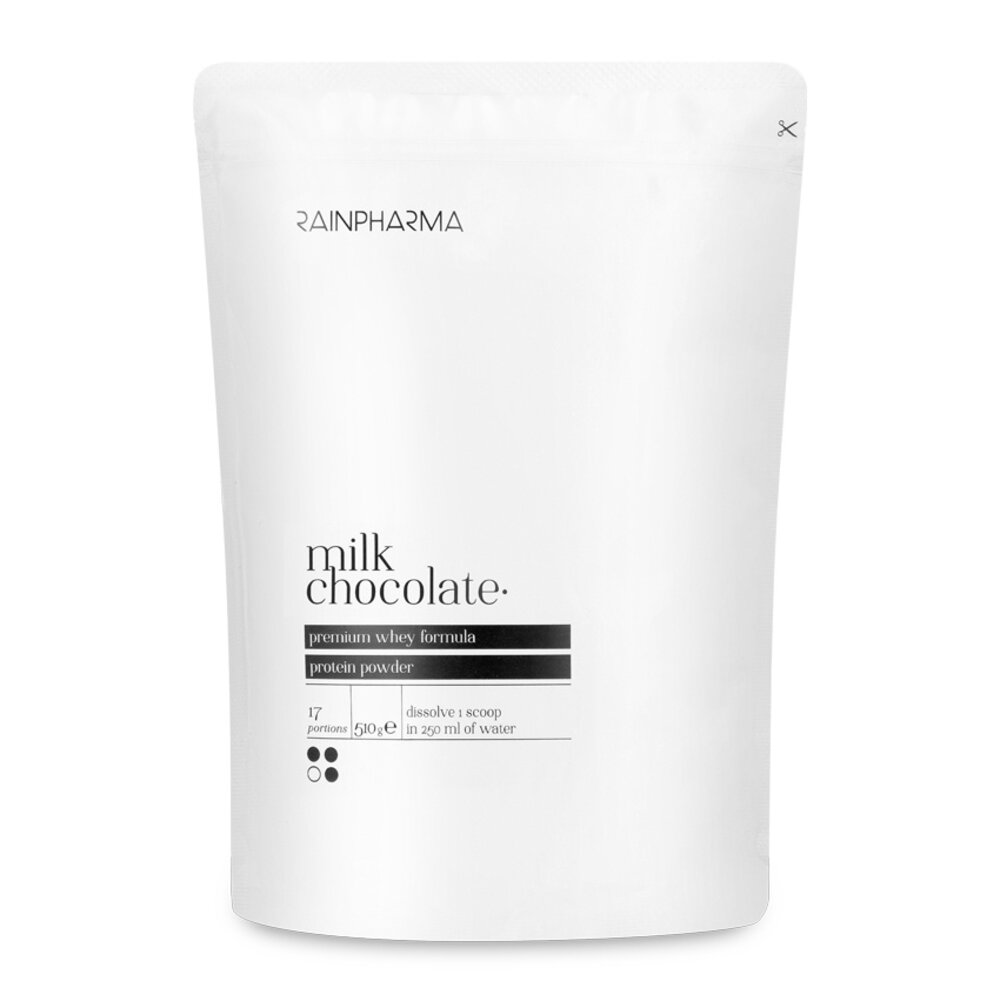 Rainpharma Rainpharma shake milk chocolate 990gr