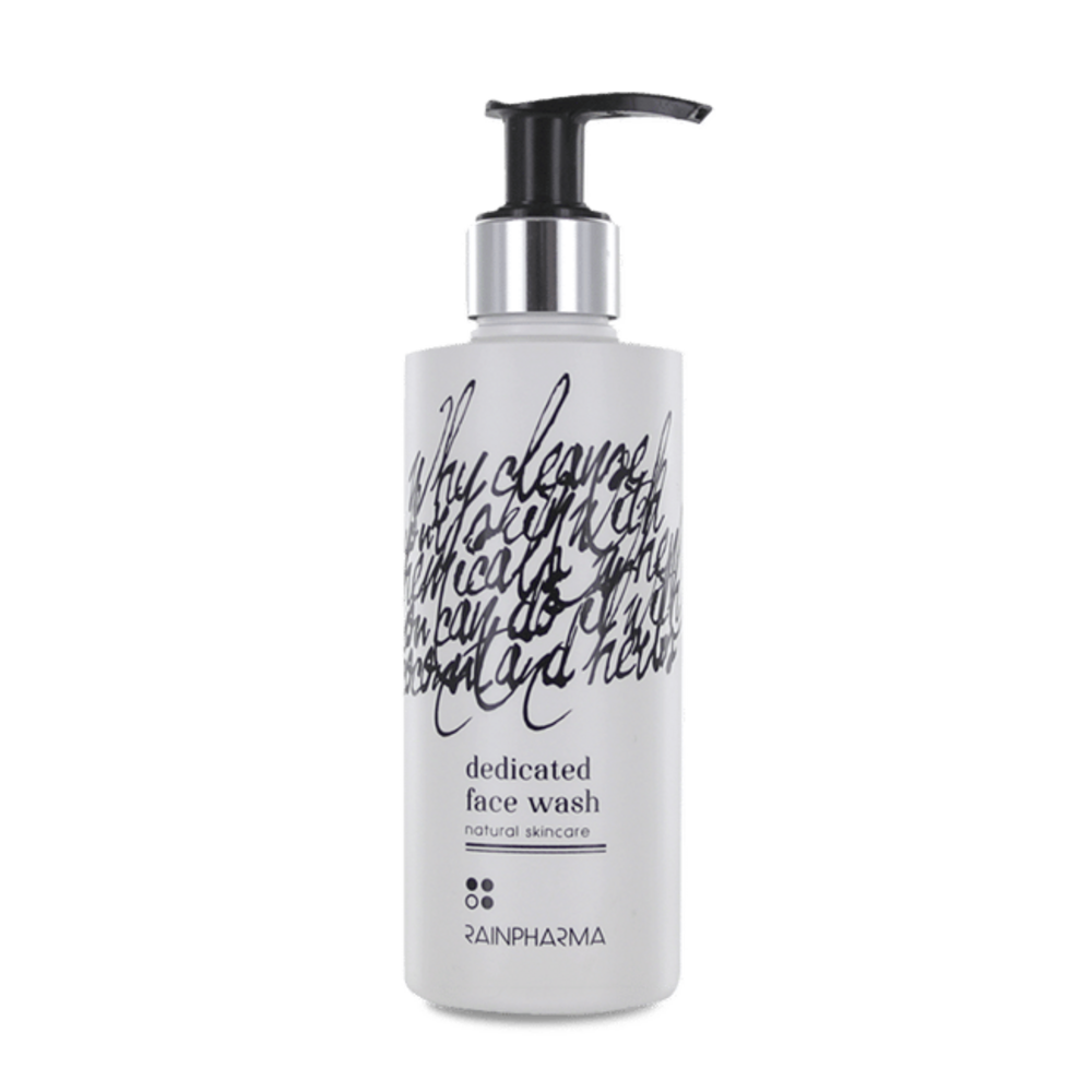 Rainpharma Rainpharma Dedicated Face Wash 200ml