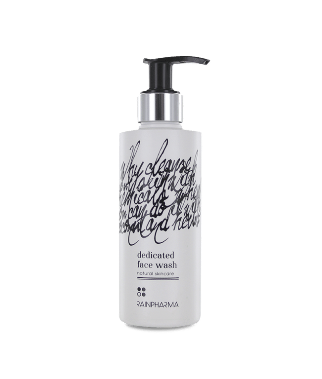 Rainpharma Rainpharma Dedicated Face Wash 200ml