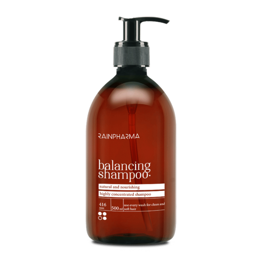 Rainpharma Rainpharma Balancing shampoo 500ml