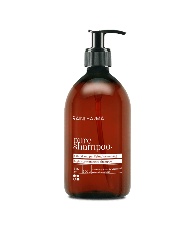 Rainpharma Rainpharma Pure Shampoo 500ml