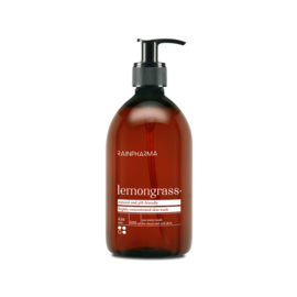 Rainpharma Rainpharma Skin Wash Lemongrass 500ml