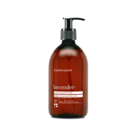 Rainpharma Rainpharma Skin Wash Lavender 500ml