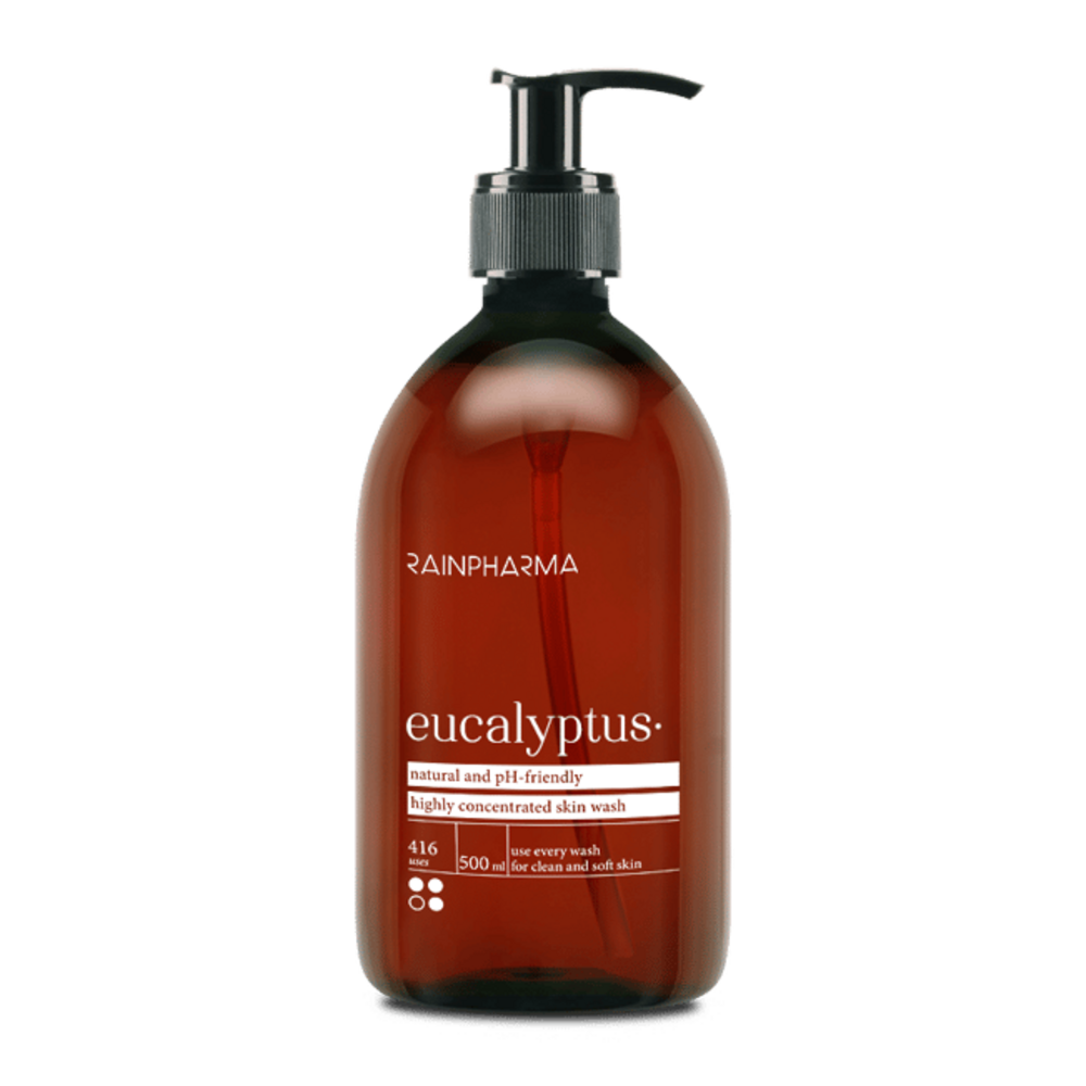 Rainpharma Rainpharma Skin Wash Eucalyptus 500ml