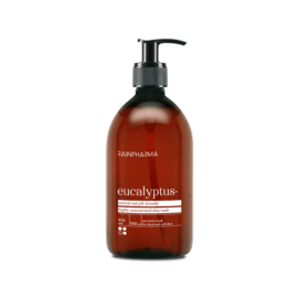 Rainpharma Rainpharma Skin Wash Eucalyptus 500ml