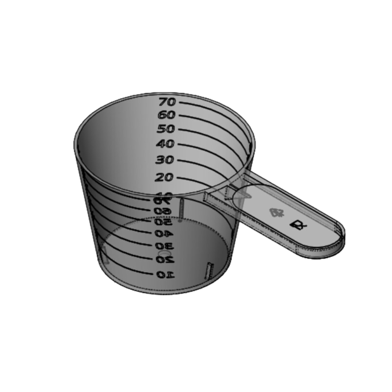 Rainpharma RainPharma measuring scoop