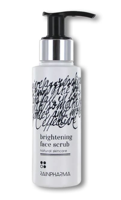 Rainpharma Rainpharma face scrub (Brightening Face Scrub) 100ml
