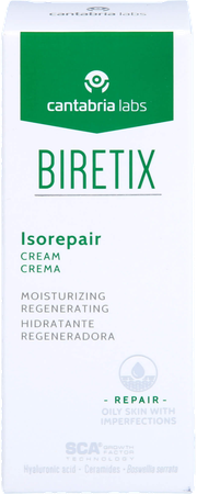 Biretix Isorepair Cream Tube 50ml