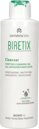 Biretix Cleanser Fl 200ml