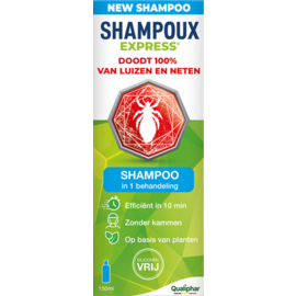 Shampoux Shampoux Express Shampooing 150ml