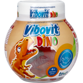 Vibovit Junior 4+ Dino Gummies 50