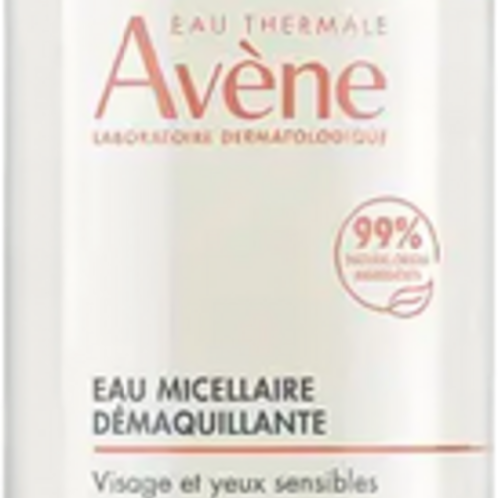 AVENE Avene Essentiels Eau Micellaire Demaq. 400ml