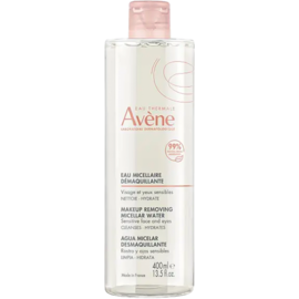 AVENE Avene Essentiels Micellair Reinigingswater 400ml