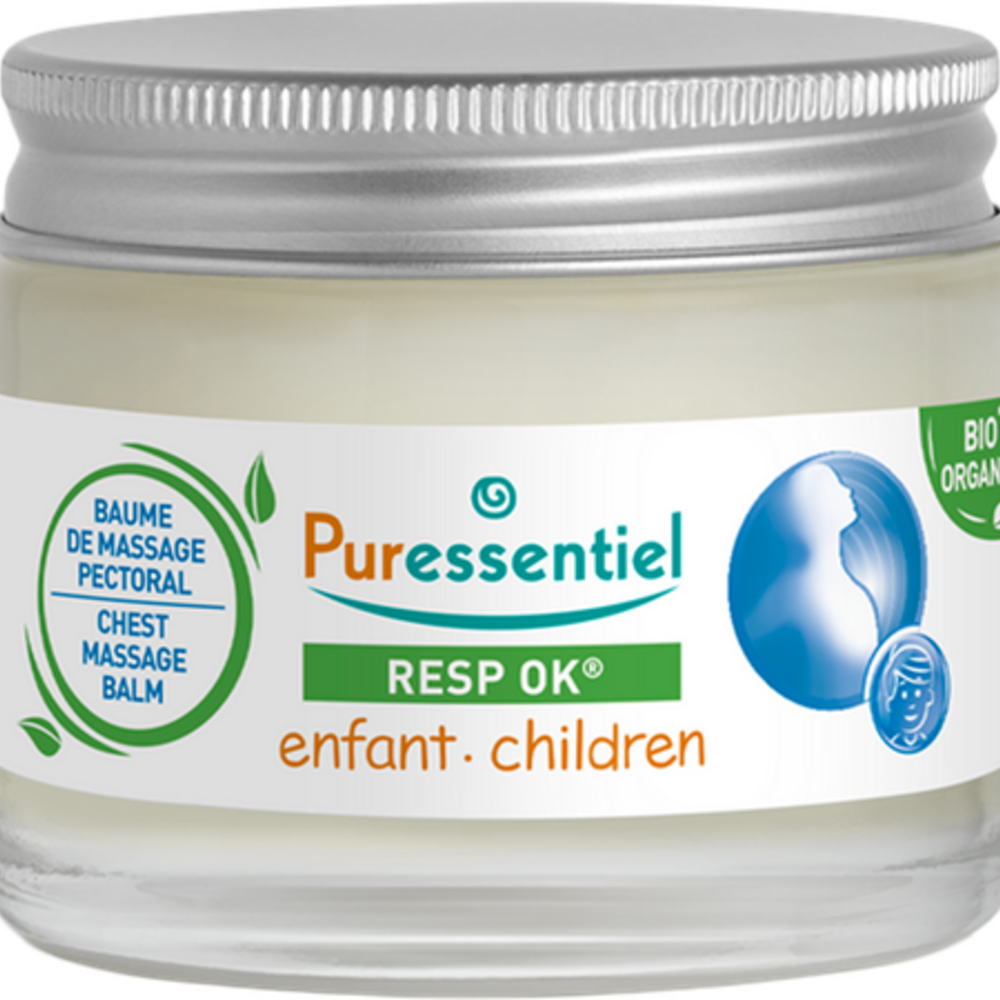 Puressentiel Respiratoire Baume Massag.enfant 60ml