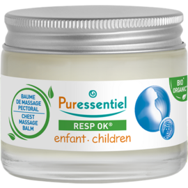 Puressentiel Respiratoire Baume Massag.enfant 60ml