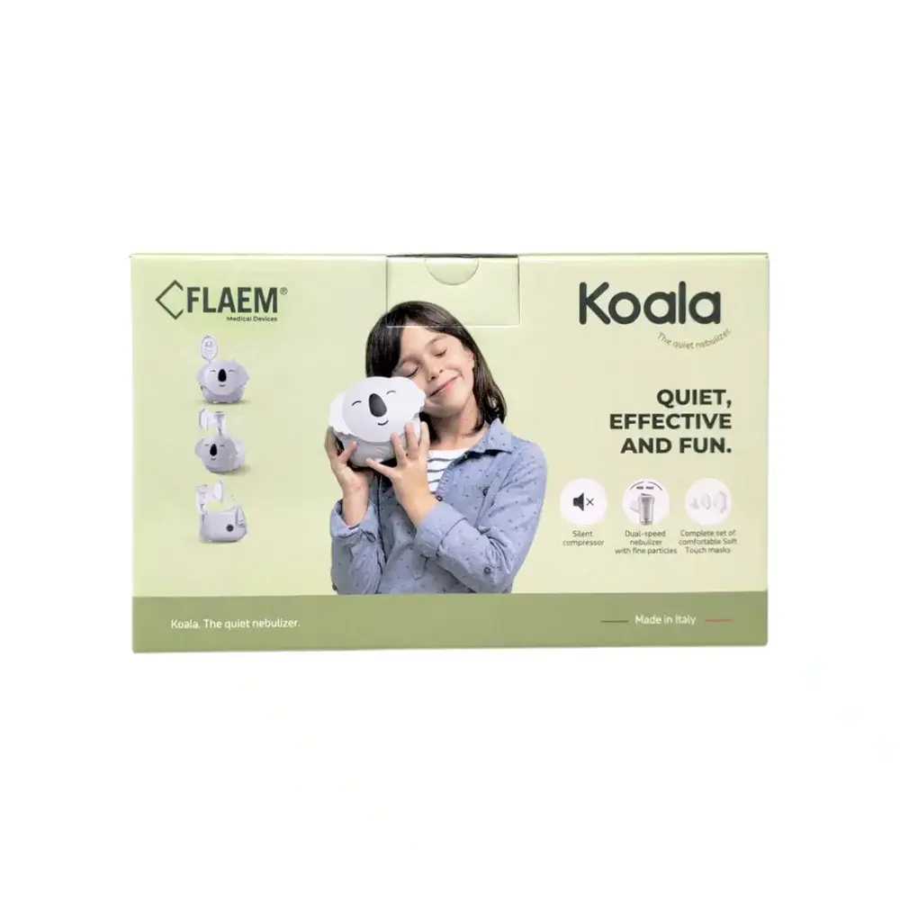 Aerosol Flaem Koala Enfants Rf7 Bomedys