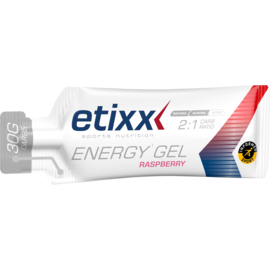 ETIXX Etixx Energy Gel Raspberry 12x40ml