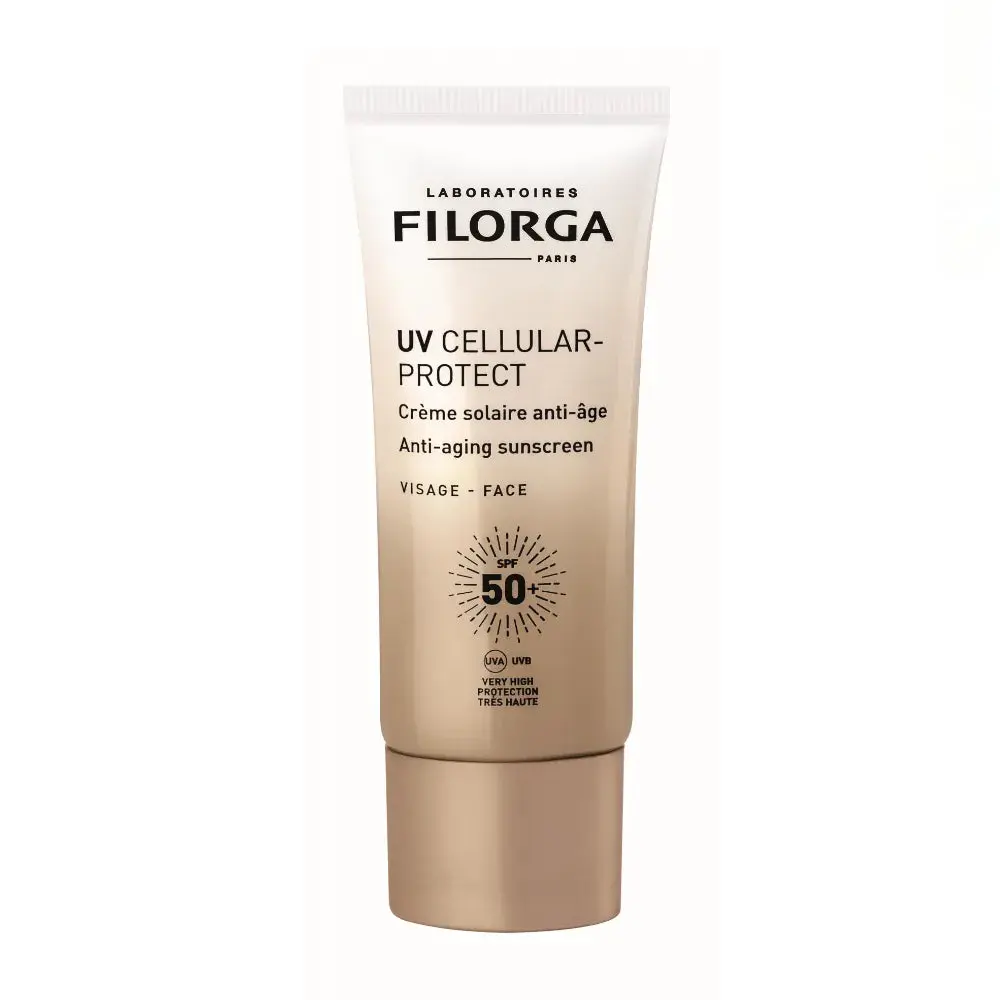 filorga Filorga Uv Cell Protect Face Spf50 Tube 40ml