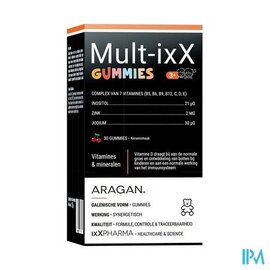 IXXPHARMA Multi Ixx Gummies 30