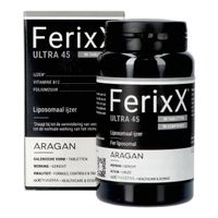 IXXPHARMA Ferixx Ultra 45 Comp 90 Nf