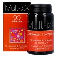 IXXPHARMA Mult-ixx Comp 90