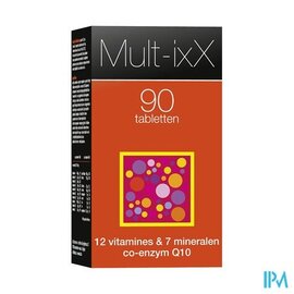 IXXPHARMA Mult-ixx Comp 90