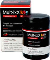 IXXPHARMA Mult-ixx Kidz Comp Croq 30