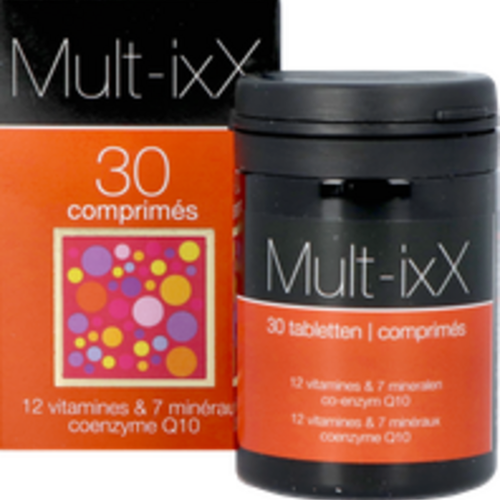 IXXPHARMA Mult-ixx Comp 30