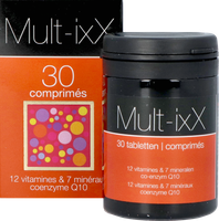IXXPHARMA Mult-ixx Comp 30