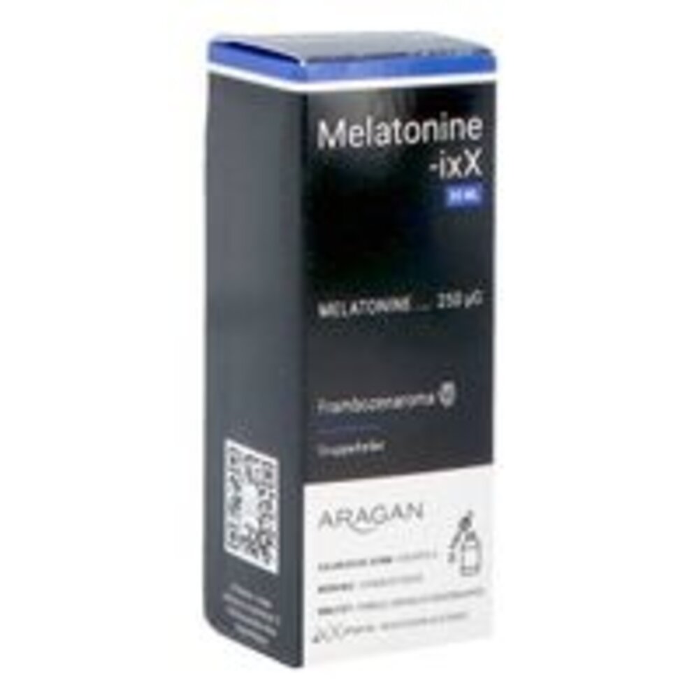 IXXPHARMA Melatonine-ixx 30ml