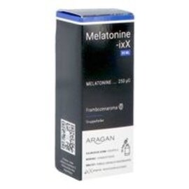 IXXPHARMA Melatonine-ixx 30ml