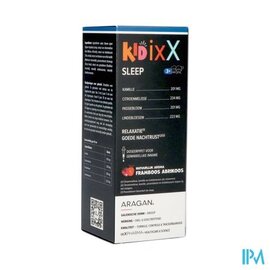 IXXPHARMA Kidixx Sleep Siroop 125ml