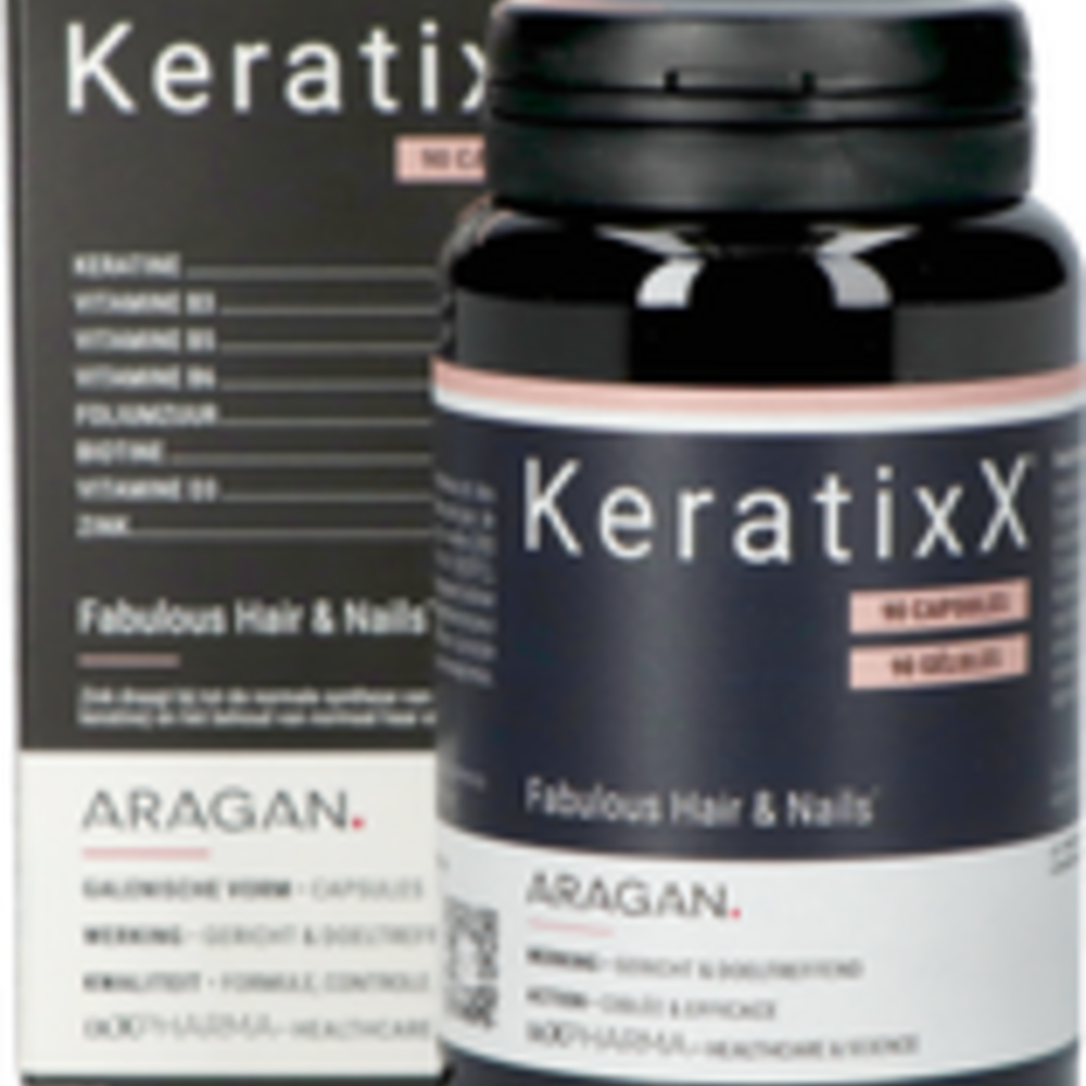 IXXPHARMA Keratixx Caps 90