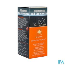 IXXPHARMA J-ixx Intense Tabl 120