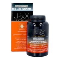 IXXPHARMA J-ixx Intense Comp 120