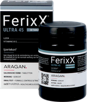 IXXPHARMA Ferixx Ultra 45 Comp 30 Rempl.3670122