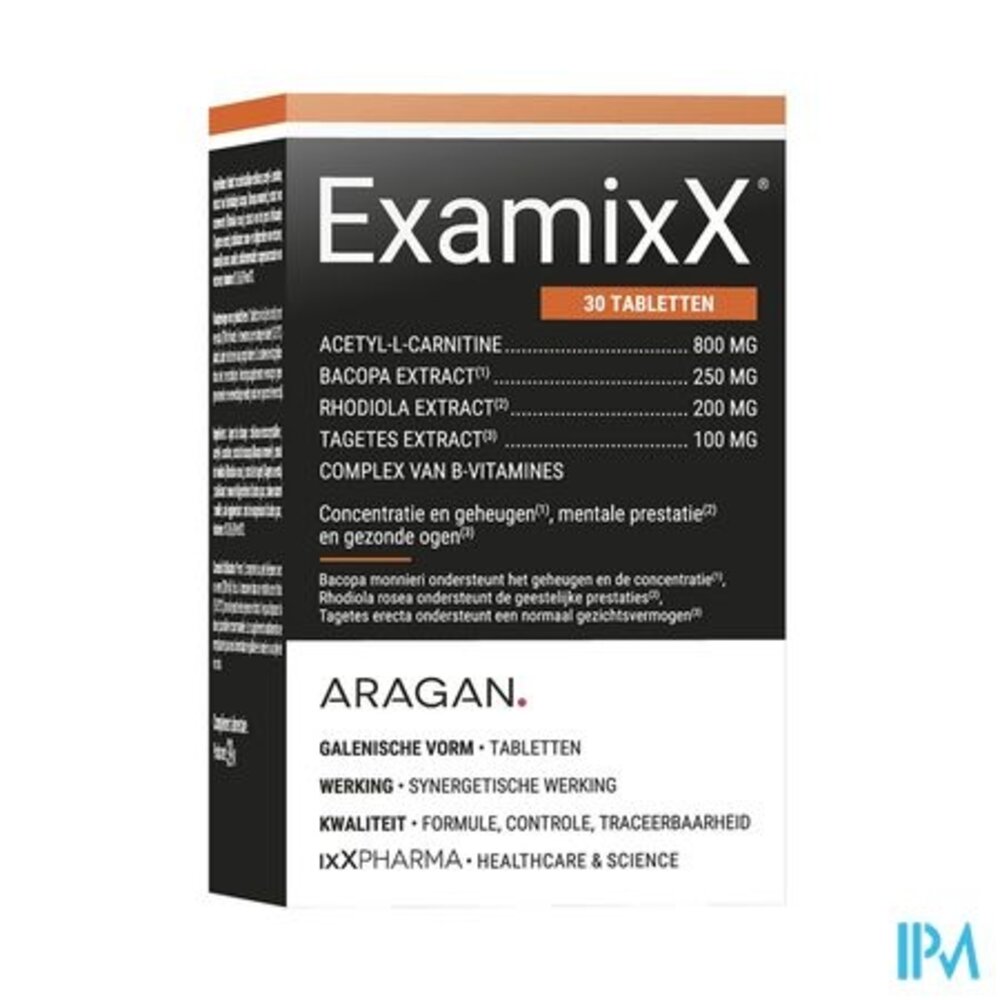 IXXPHARMA Examixx Comp 30 Nf