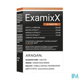 IXXPHARMA Examixx Comp 30 Nf