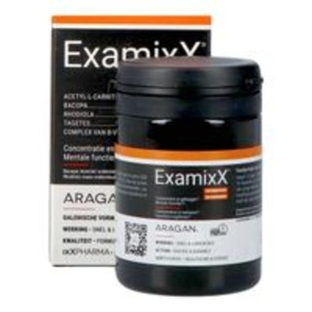 IXXPHARMA Examixx Tabl 30 Nf