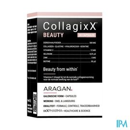IXXPHARMA Collagixx Beauty Caps 30