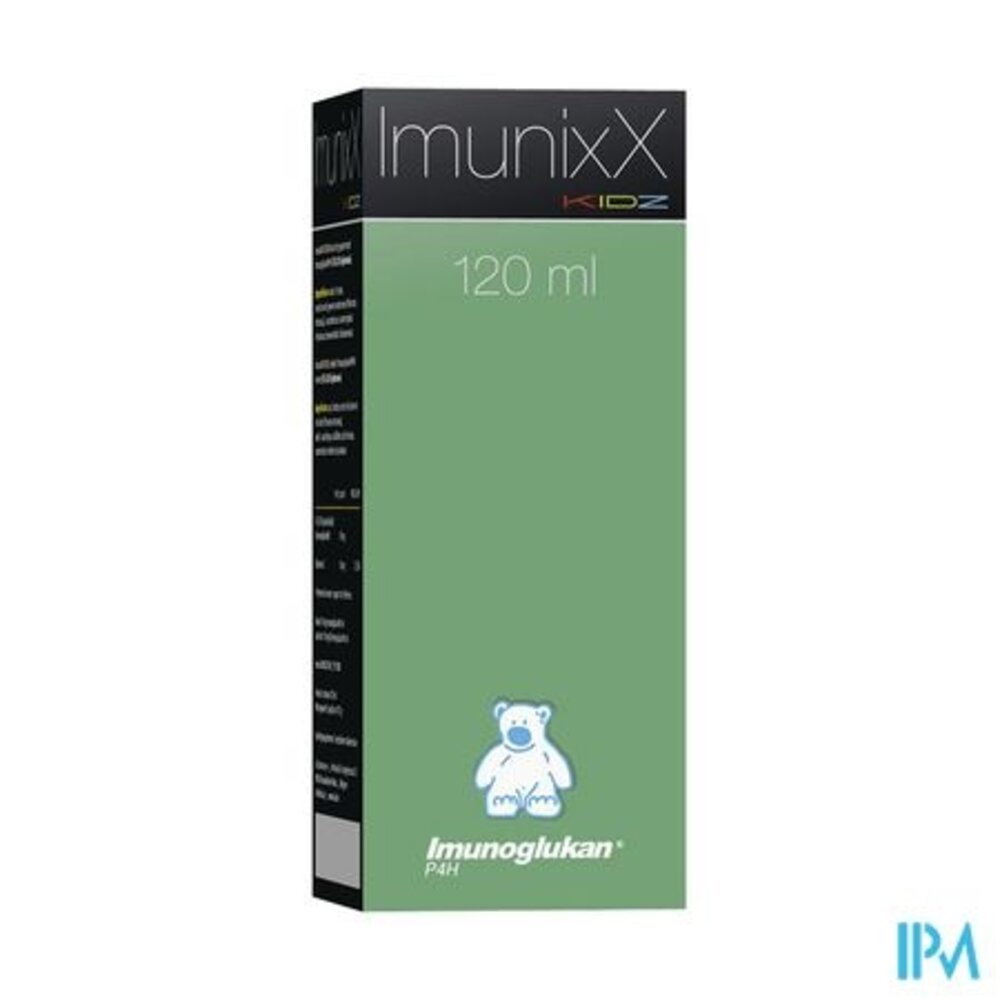 IXXPHARMA Imunixx Kidz Sirop 120ml