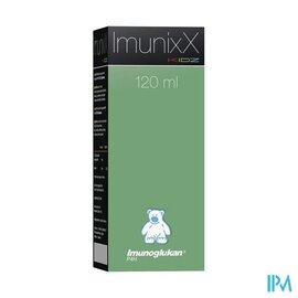 IXXPHARMA Imunixx Kidz Sirop 120ml