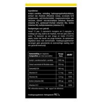 IXXPHARMA Tonixx Gold Caps 180