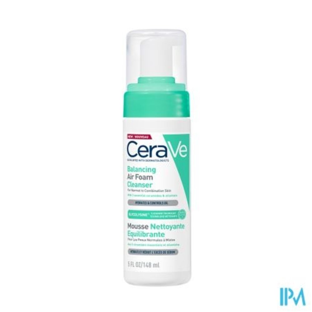 Cerave Cerave Nettoyant Equilibrant Air Foam 150ml