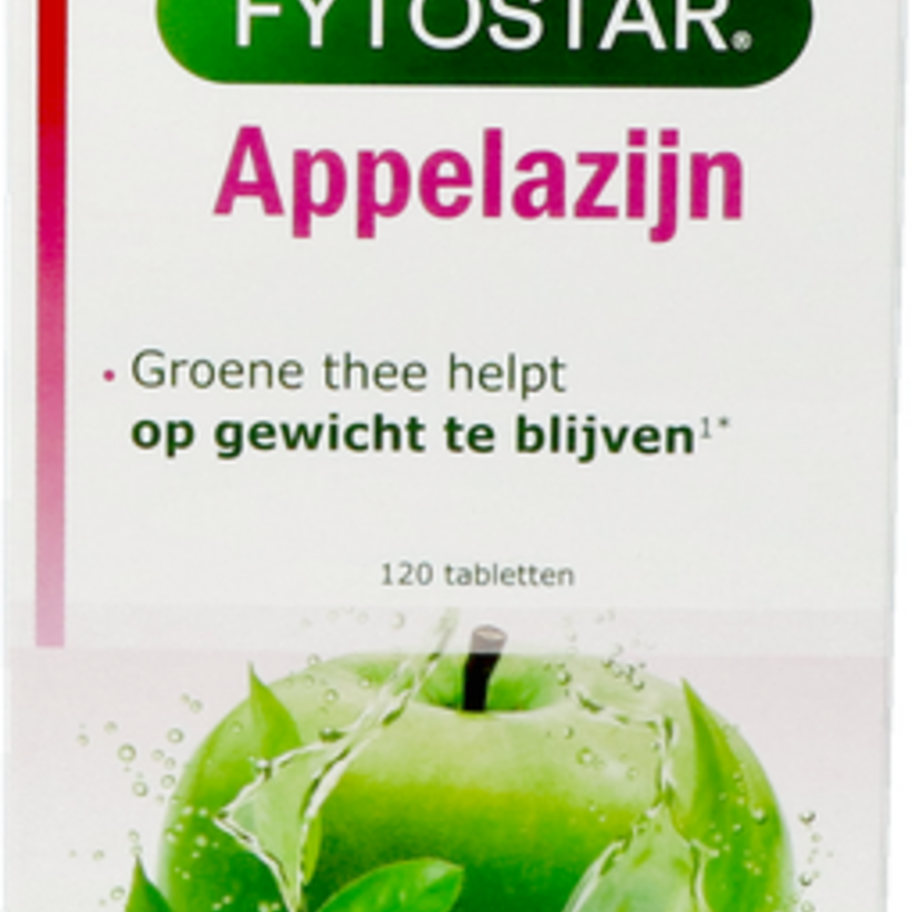 Fytostar Vinaigre 1200 Maxi Comp 120